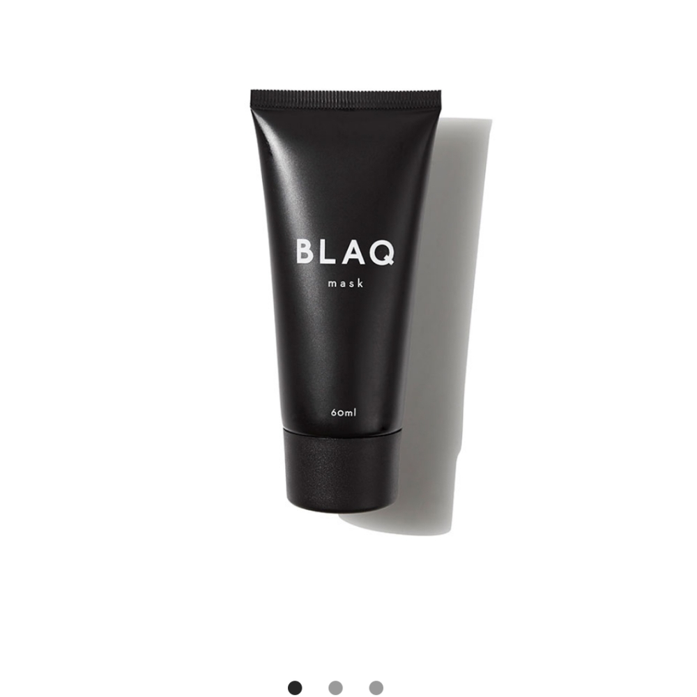 Activated Charcoal Mask